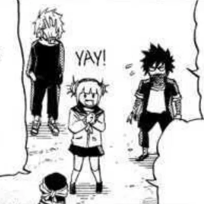 โ
League of Villains | MHA