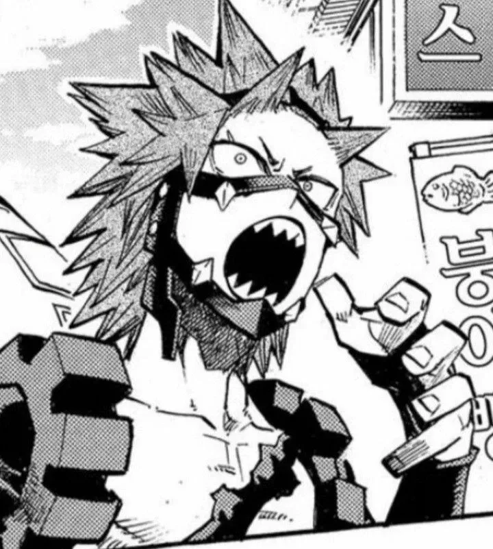 ★ Eijiro Kirishima