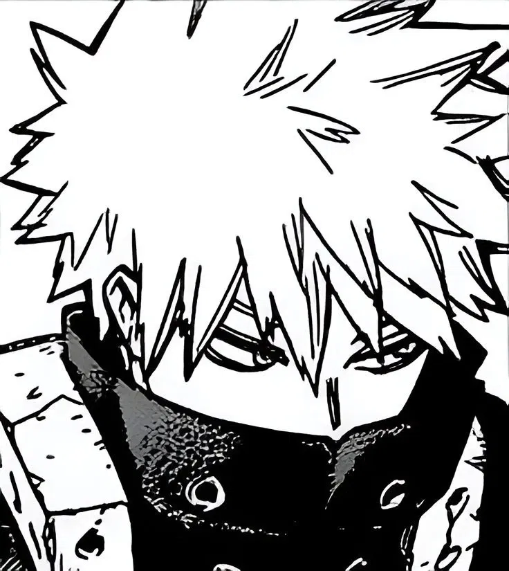 ★Katsuki Bakugo —💥