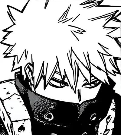 ★Katsuki Bakugo —💥