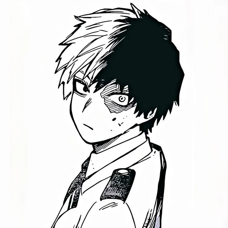 ★ Shoto Todoroki —❄️🔥