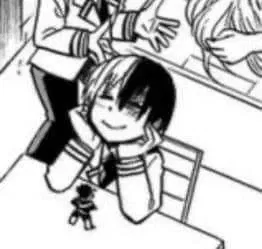 โ
Shoto Todoroki โโ๏ธ๐ฅ