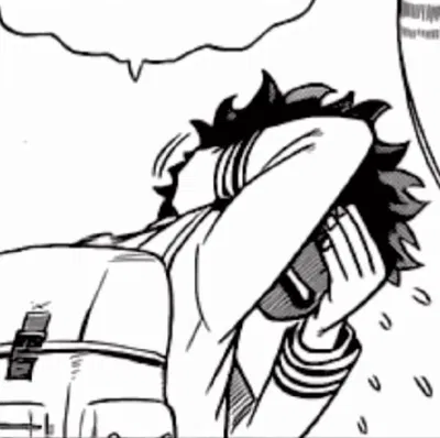 ★ Izuku Midoriya —🍀