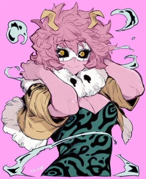 Mina Ashido