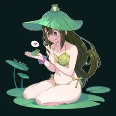 Tsuyu Asui