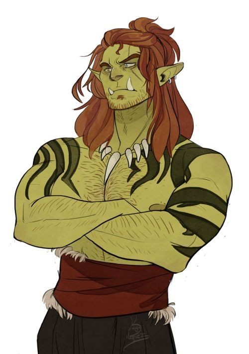 Akio the orc King ( )