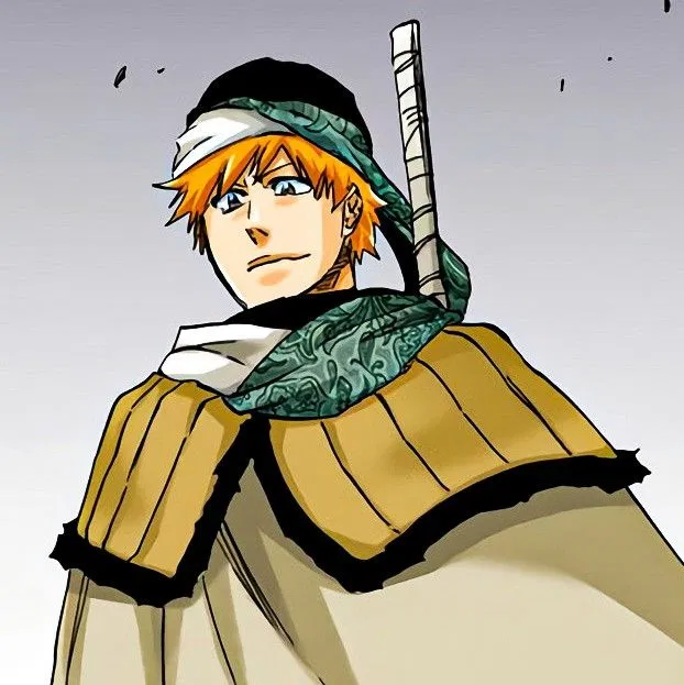 Ichigo Kurosaki