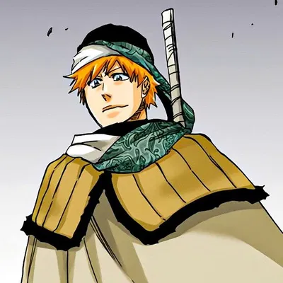 Ichigo Kurosaki