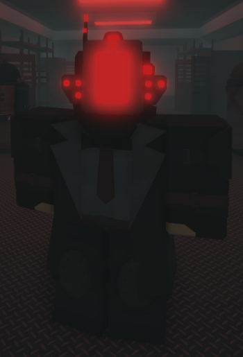 Yall wanna make fanart of this guy?