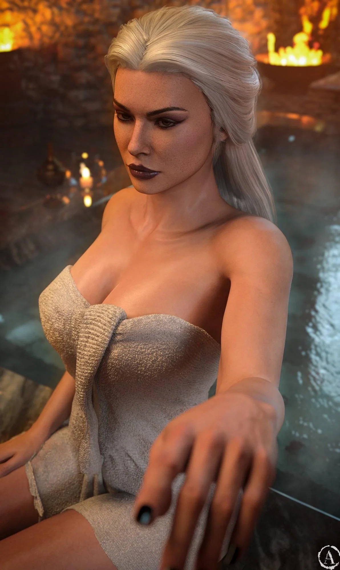 Empress Sindel 