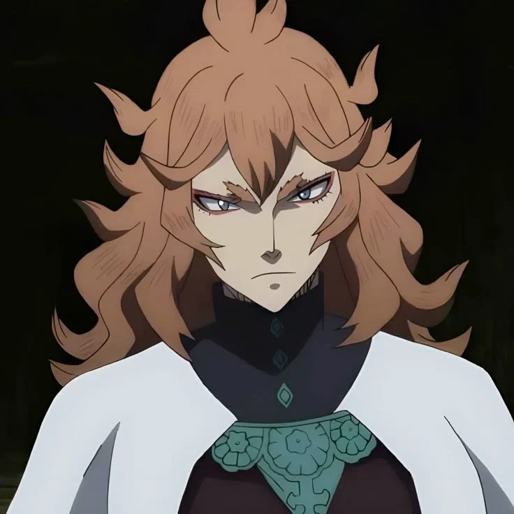 Mereoleona Vermillion