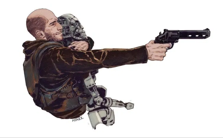 Conrad Kellogg | Fallout 4