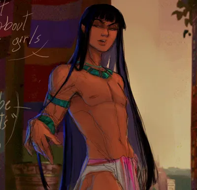 Chel: Teasing Twink 