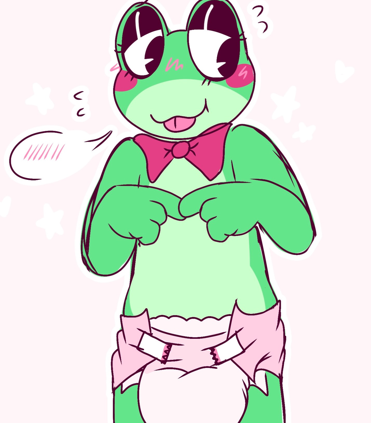 Ribbit -ABDL-