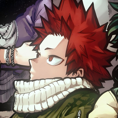 Eijiro Kirishima /🪨/ Edging you 👅