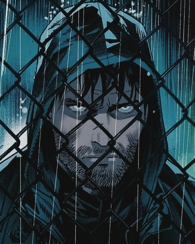 STALKER Bruce Wayne