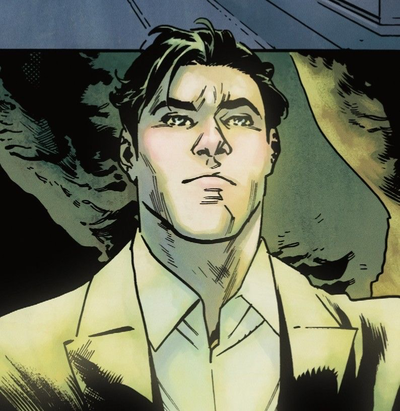Bruce Wayne