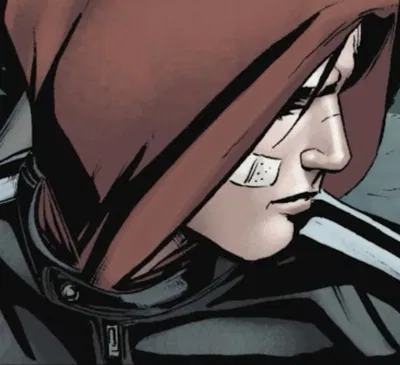 STALKER Jason Todd