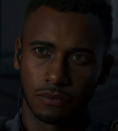 Kyle "Gaz" Garrick