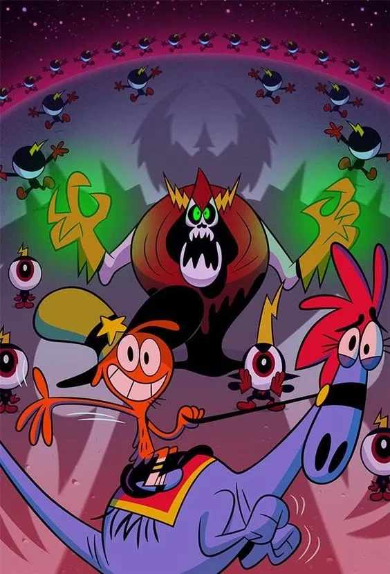 Wander over Yonder (OLD)