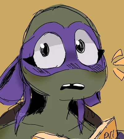Donna Hamato (2012 Fem Donnie)