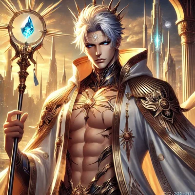 Sovereign Kaelion Vareth 