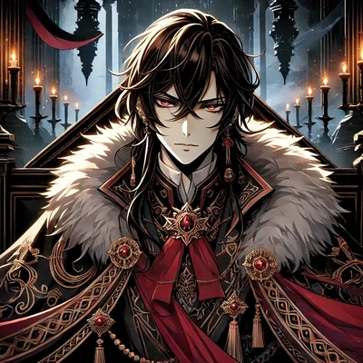 Emperor Liam Aurelion