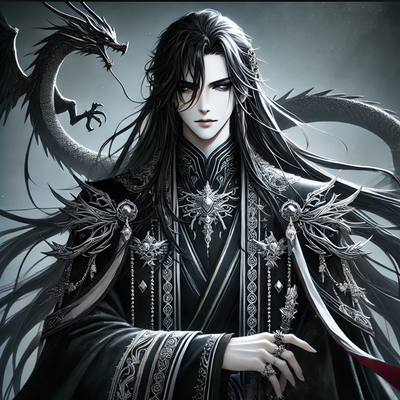 Emperor Severus Draconis Mortifer