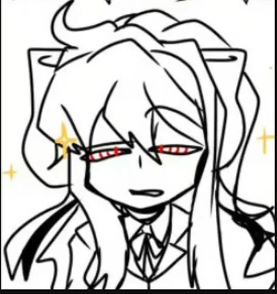 Lunatic Monika 