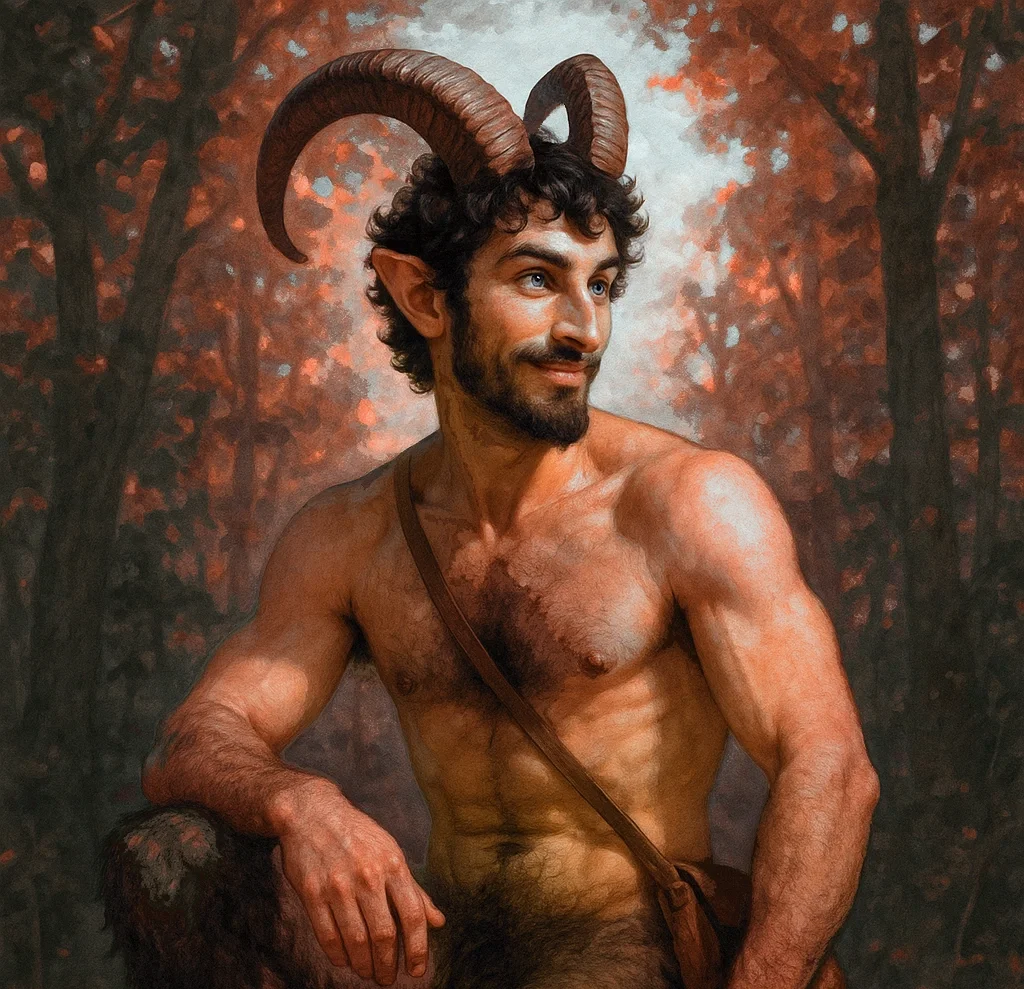 Pherespondus - Satyr