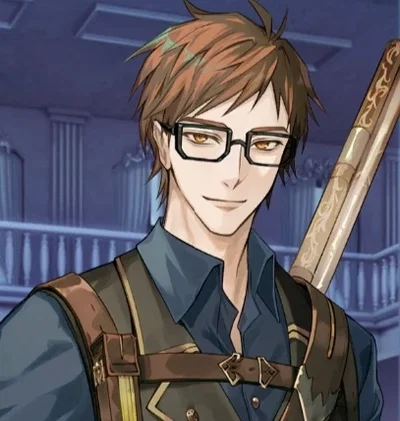 Roger Barel ┆Ikemen villains