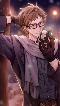 Roger Barel ┆Ikemen Villains
