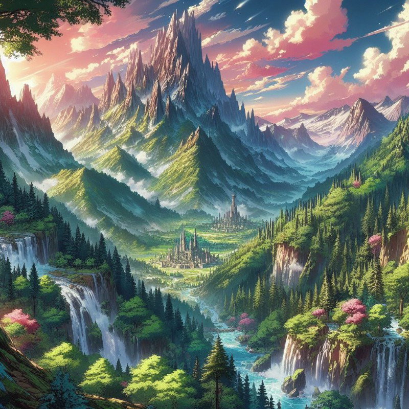 World isekai