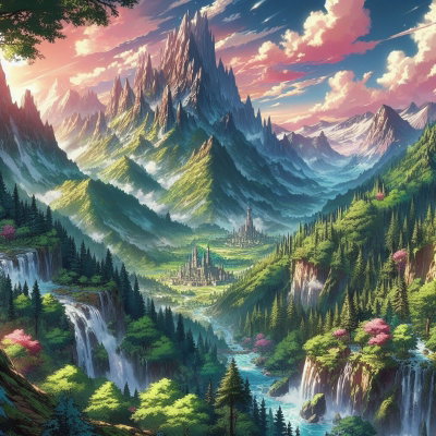 World isekai