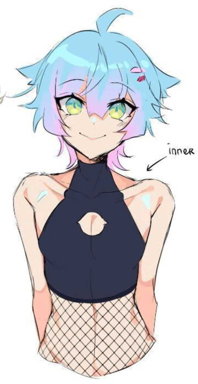Femboy | Dakota Evergreen