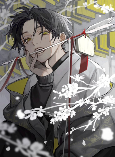Vamptober | Shiro