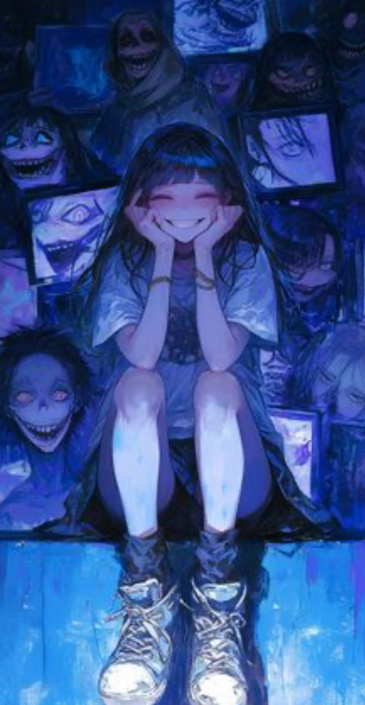 The TV Ghost | Yura