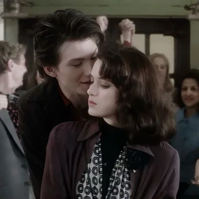 Veronica and JD (PARENTS)