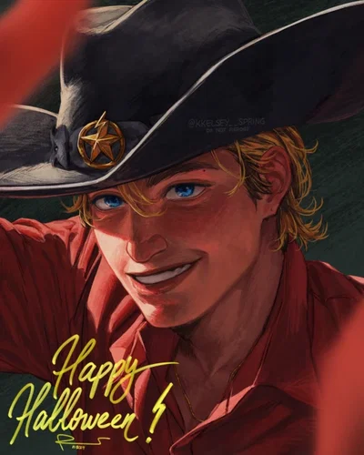 Lightning McQueen (WILDWEST)