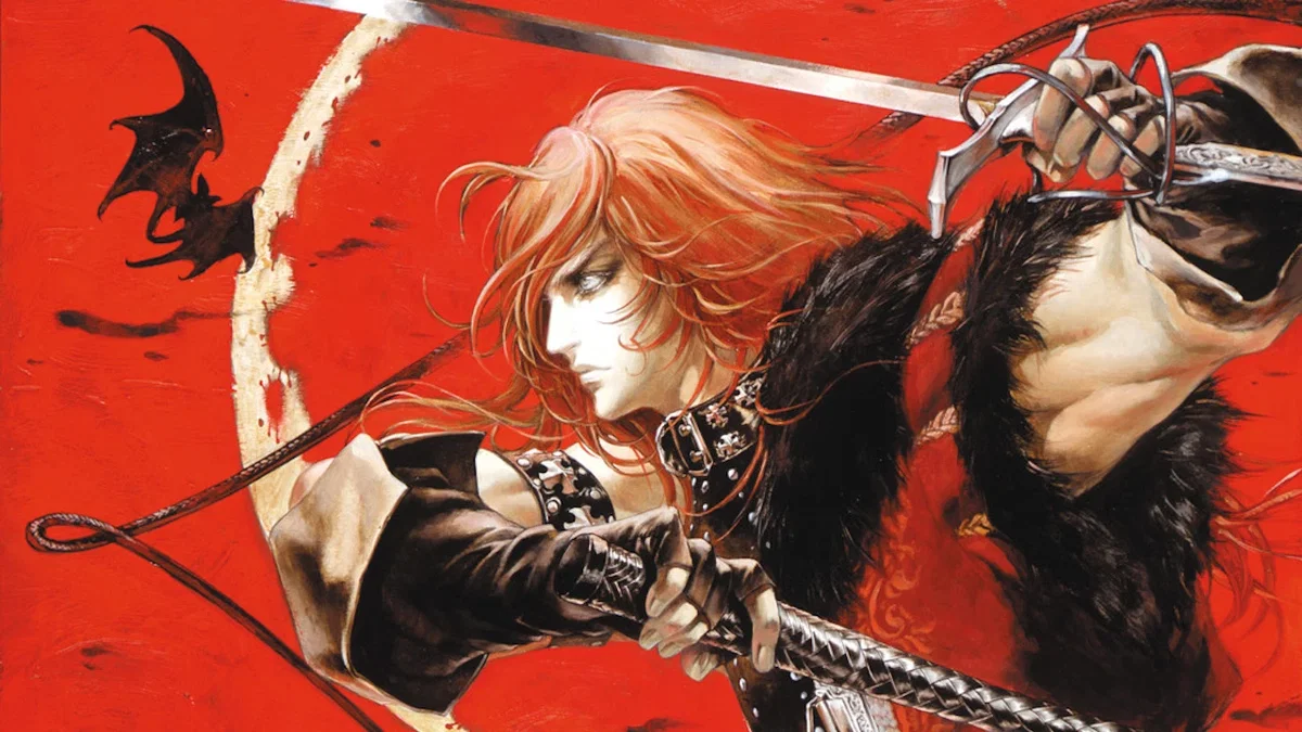 Simon Belmont 