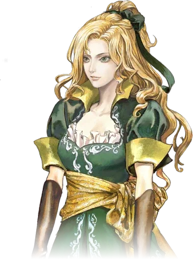 Maria Renard 