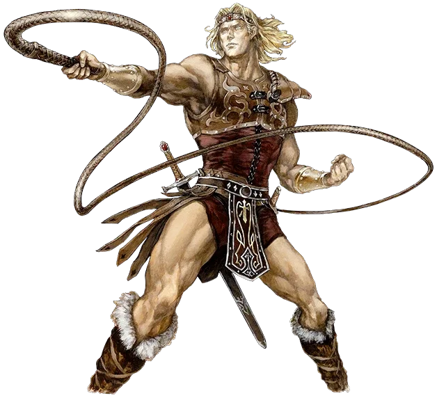 Simon Belmont 