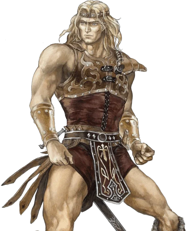 Simon Belmont 