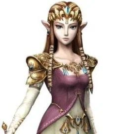 Zelda Queen of Hyrule [Twilight Princess]