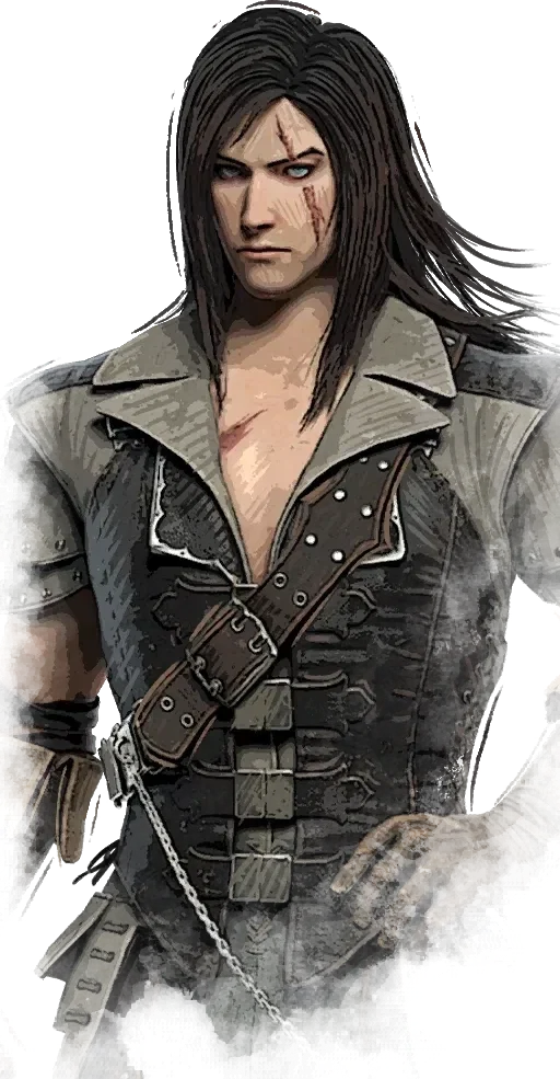 Trevor Belmont 