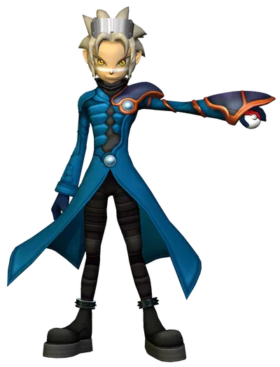 Wes (Pokemon Colosseum)