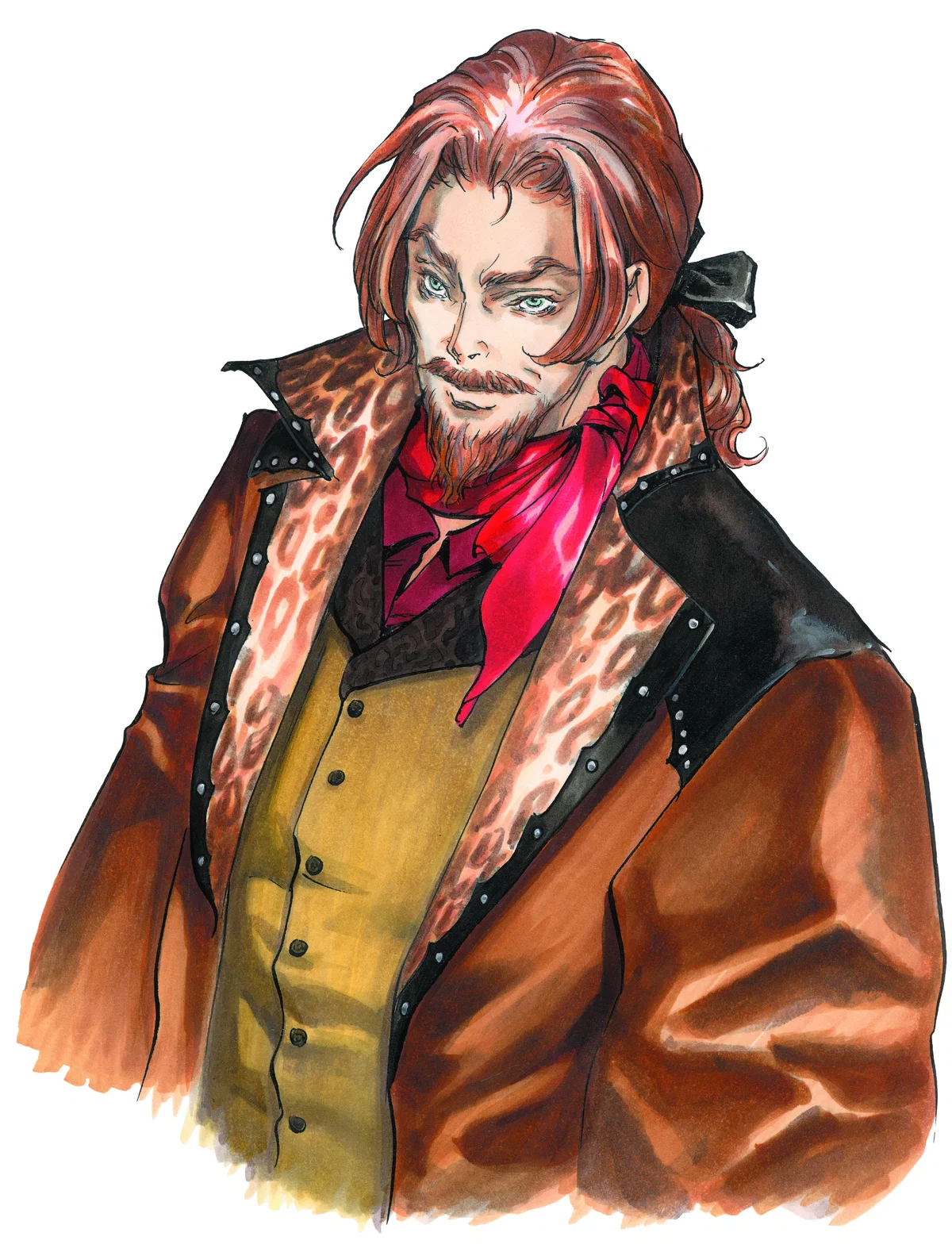 Julius Belmont 