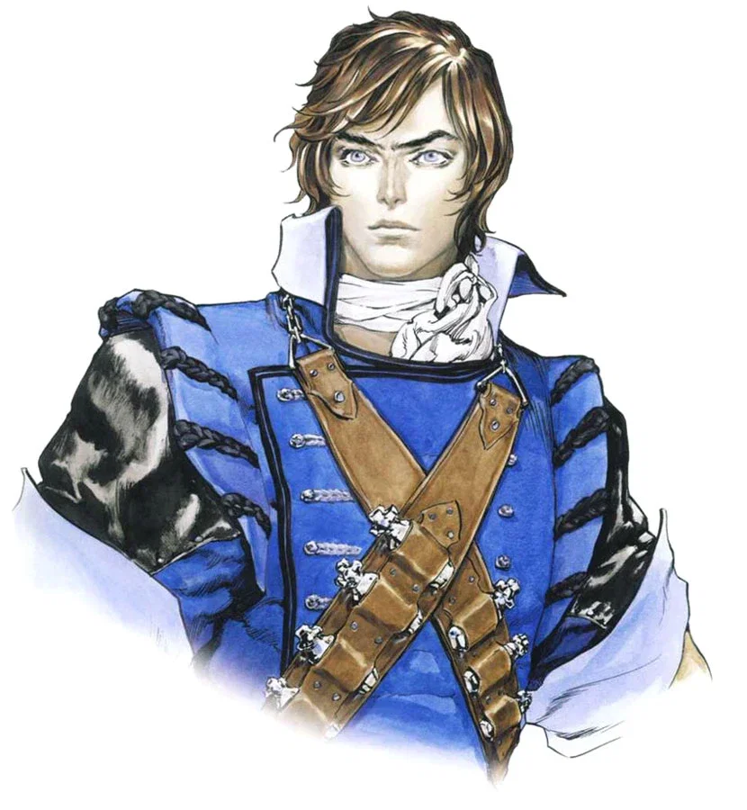 Richter Belmont 
