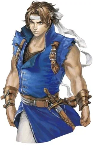 Richter Belmont 