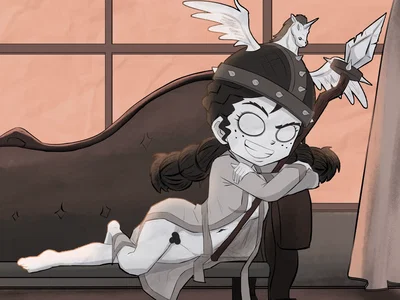 Wigfrid (Don't Starve)